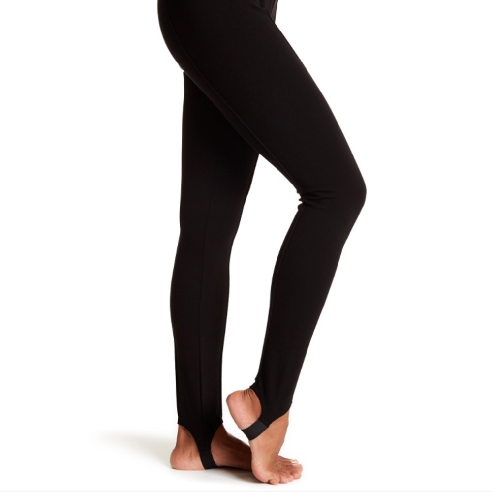 Romeo & Juliet Couture Front Pleat Stirrup Pant